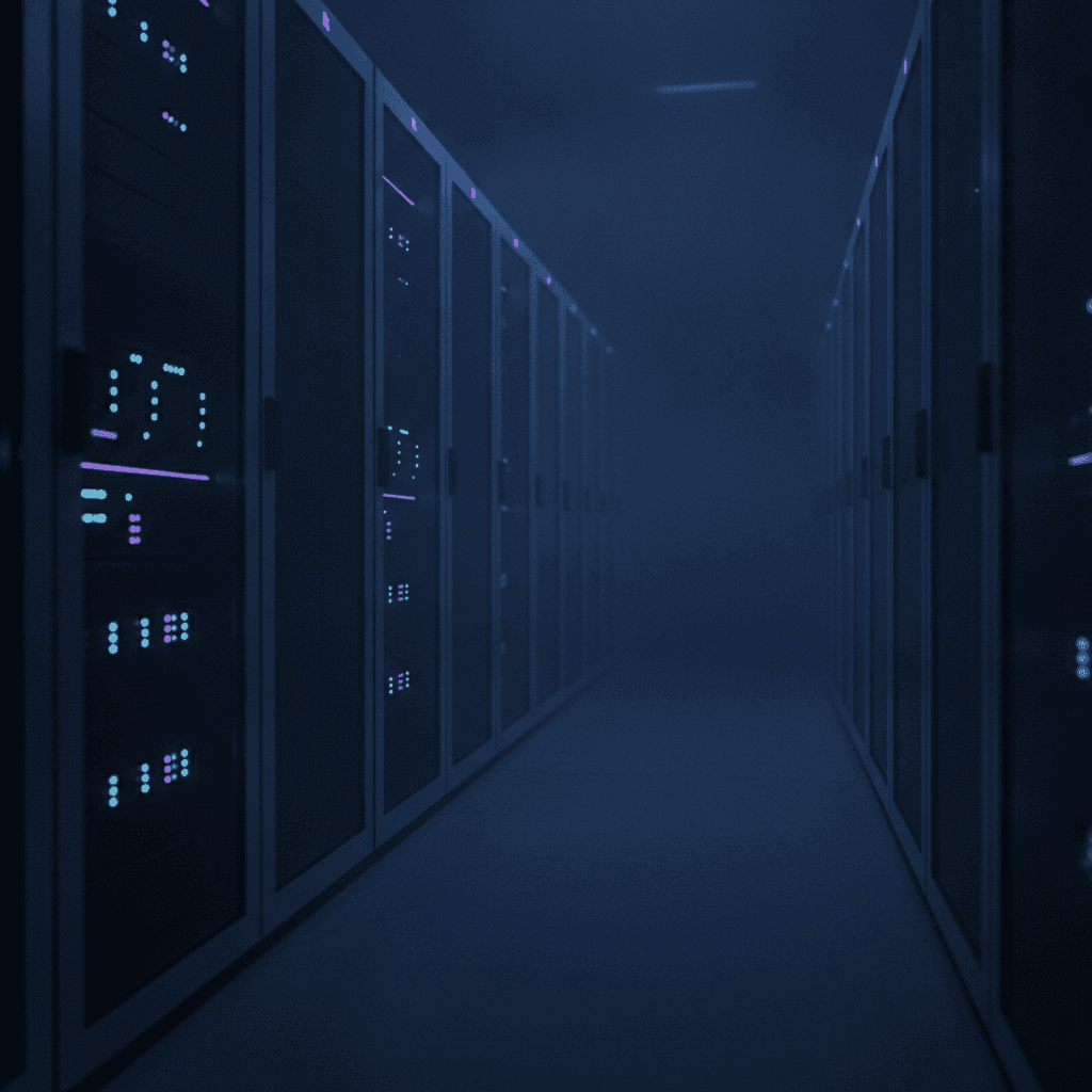 Private data center infrastructure